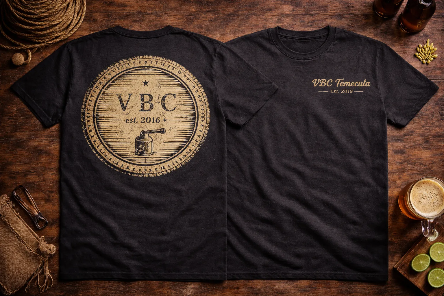 VBC Classic Tee