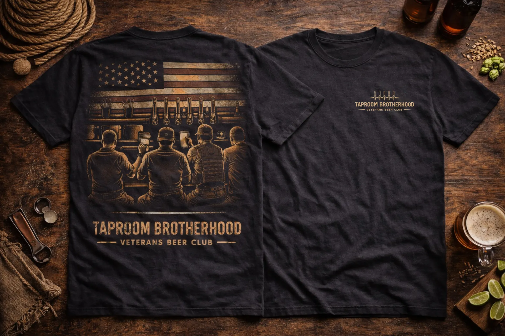 Taproom Brotherhood