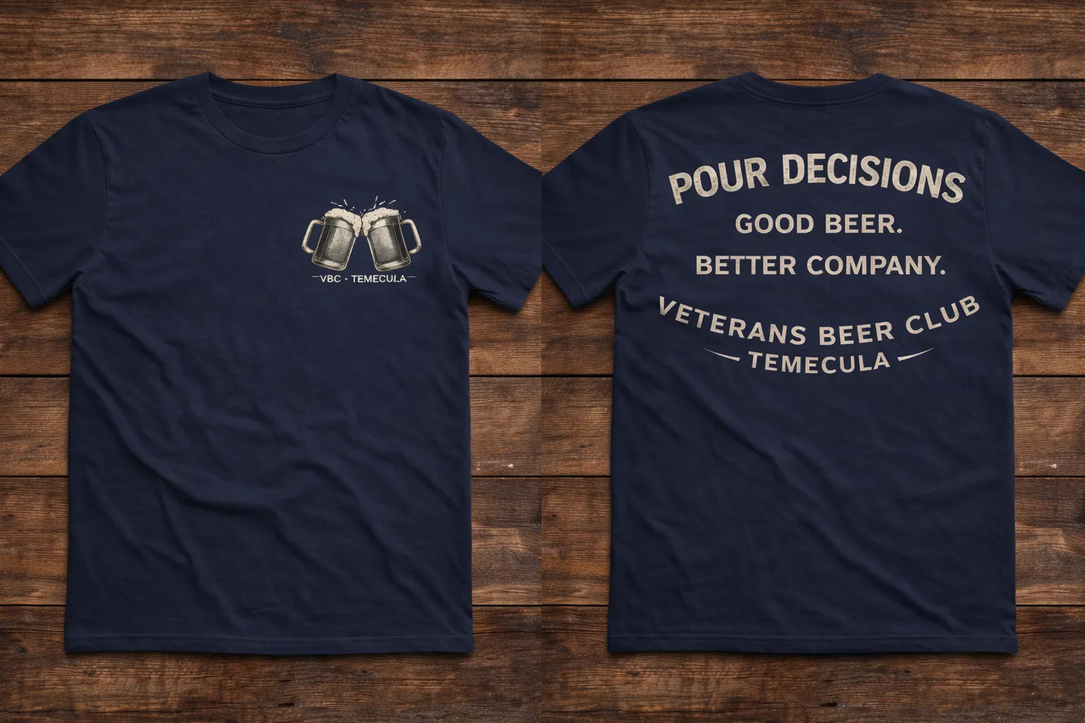 Pour Decisions