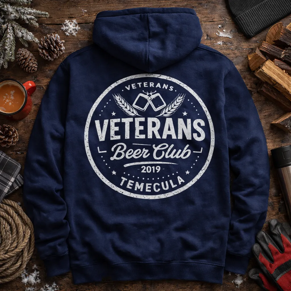 VBC Pullover Hoodie