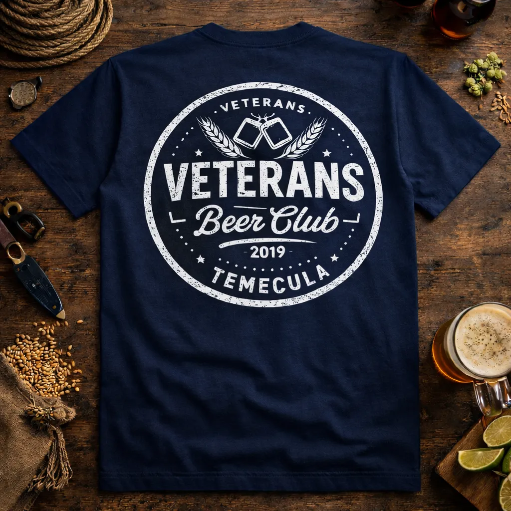 VBC Temecula Valley Chapter Tee